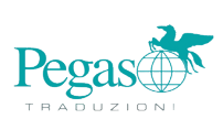 Pegaso Traduzioni logo