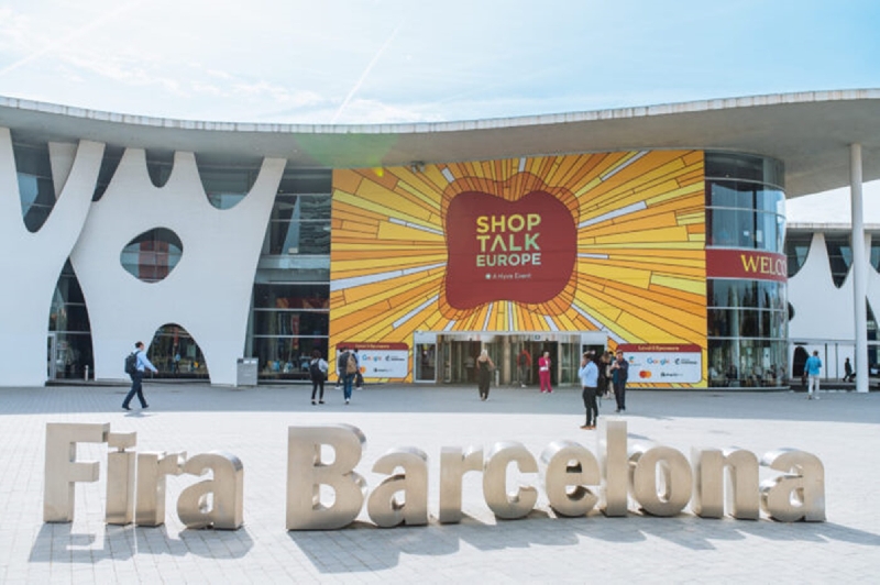 Shoptalk Europe 2025 a Barcellona