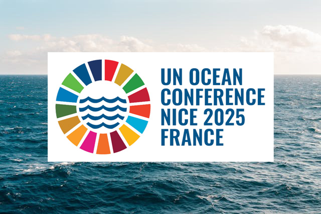 Terza Conferenza delle Nazioni unite sull'Oceano (UNOC3) a Nizza dal 9 al 13 giugno 2025